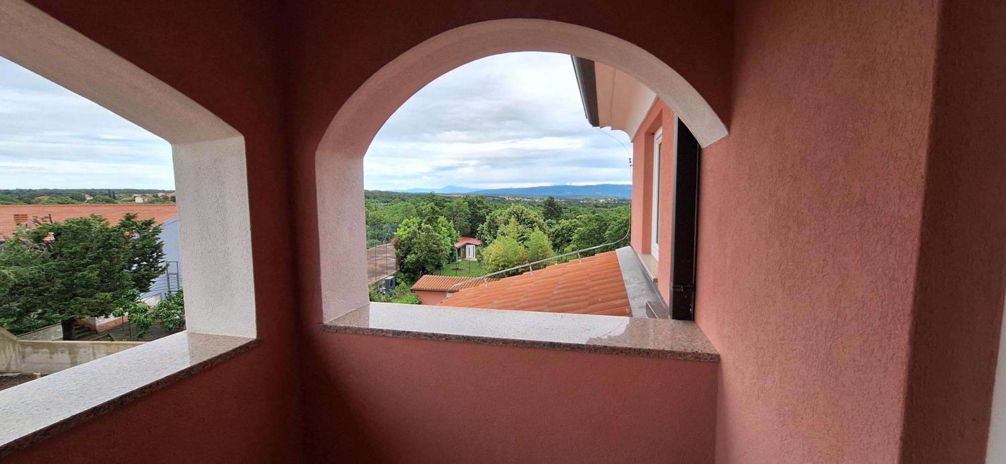 Apartments And Rooms Villa Chiara Krnica Eksteriør bilde