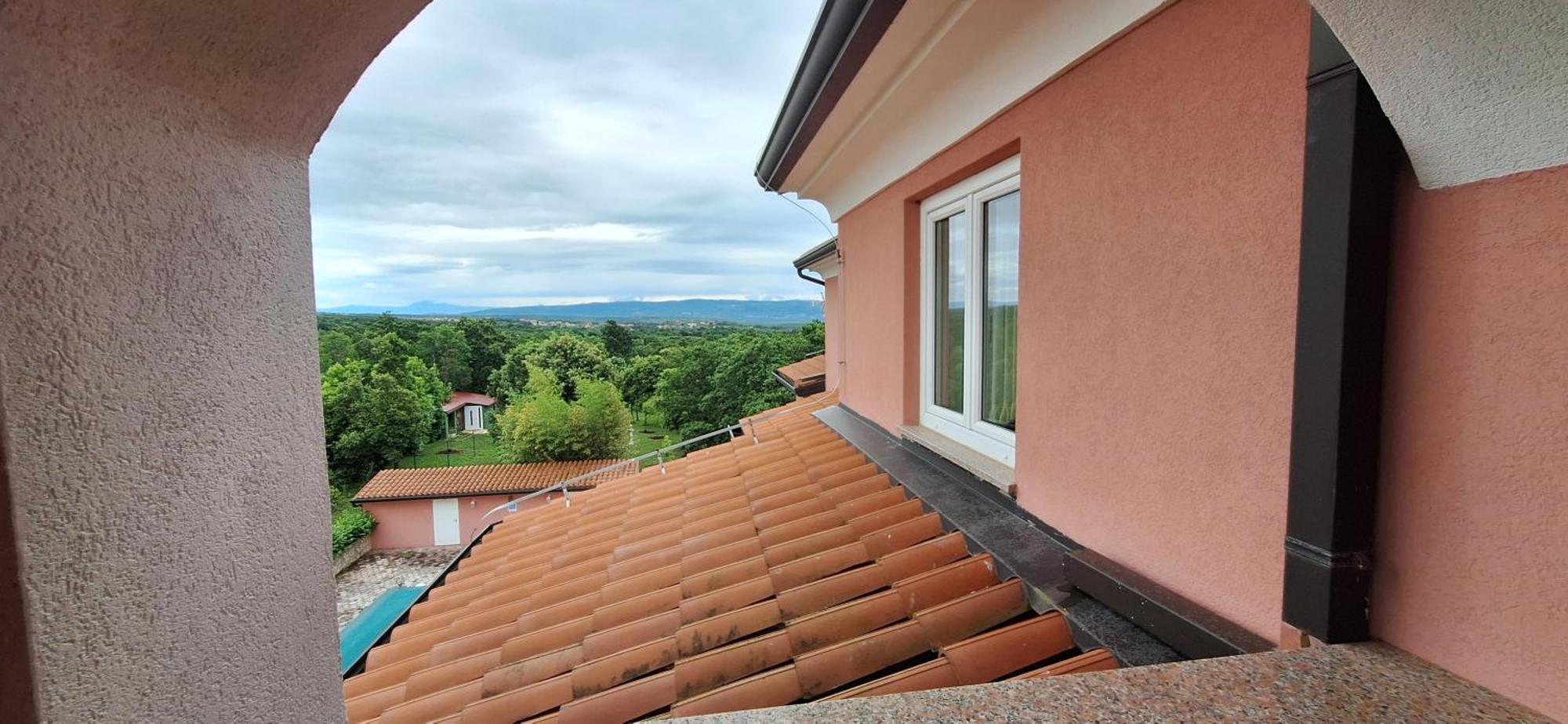 Apartments And Rooms Villa Chiara Krnica Eksteriør bilde
